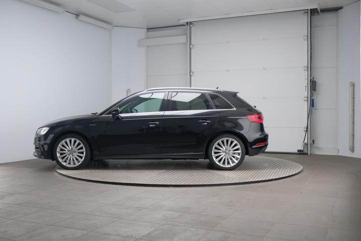 Photo 2 VIN: WAUZZZ8V0FA117109 - AUDI A3 SPORTBACK 