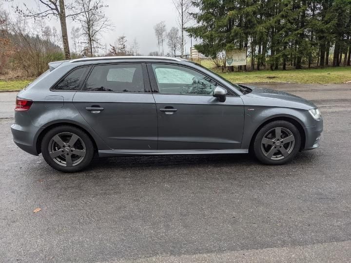 Photo 0 VIN: WAUZZZ8V0FA158324 - AUDI A3 SPORTBACK 