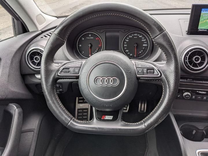 Photo 17 VIN: WAUZZZ8V0FA158324 - AUDI A3 SPORTBACK 