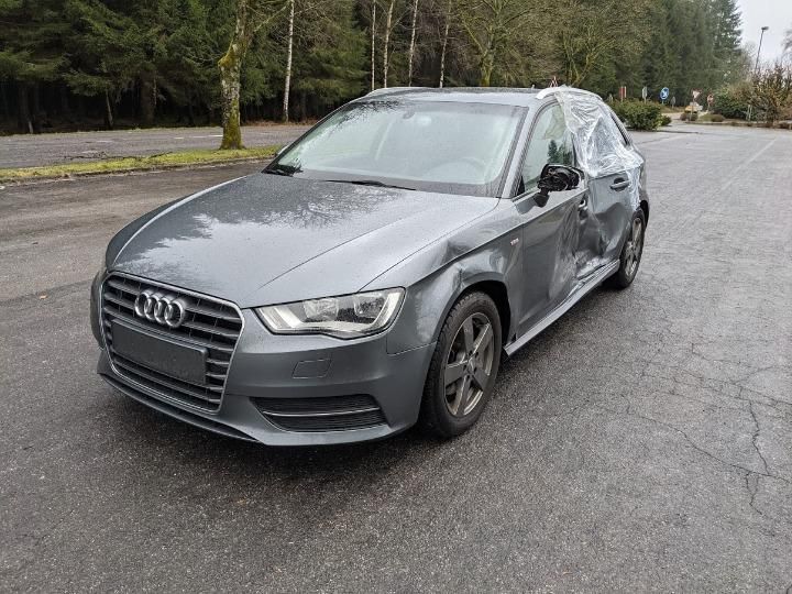 Photo 5 VIN: WAUZZZ8V0FA158324 - AUDI A3 SPORTBACK 