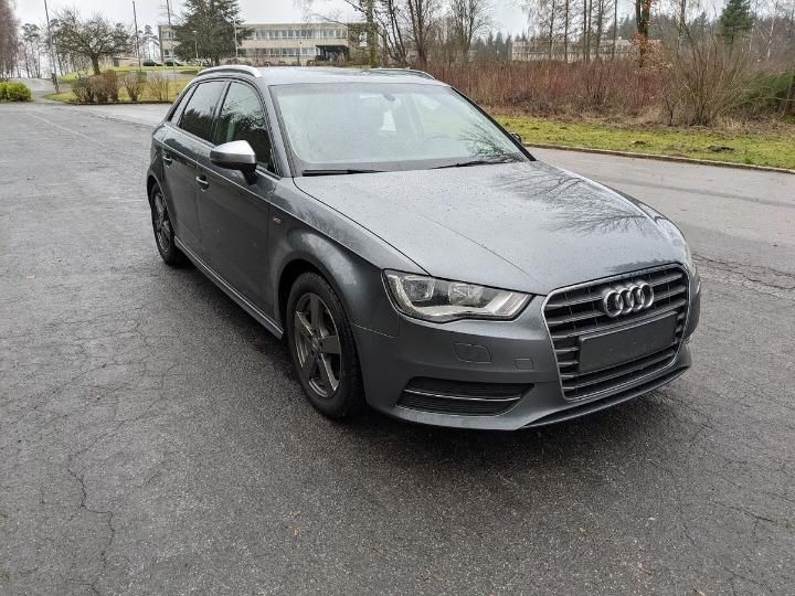 Photo 6 VIN: WAUZZZ8V0FA158324 - AUDI A3 SPORTBACK 