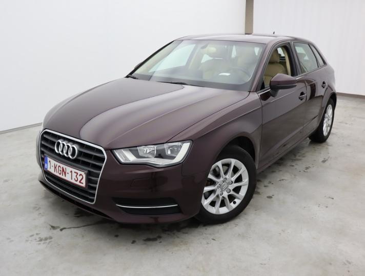 Photo 1 VIN: WAUZZZ8V0FA164950 - AUDI A3 SPORTBACK &#3912 