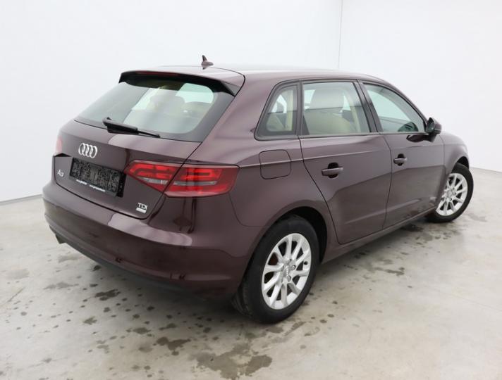 Photo 2 VIN: WAUZZZ8V0FA164950 - AUDI A3 SPORTBACK &#3912 