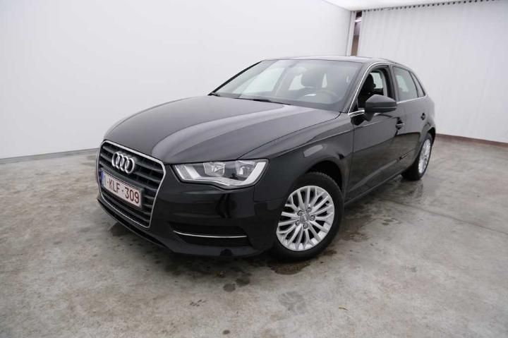 Photo 1 VIN: WAUZZZ8V0FA177584 - AUDI A3 SPORTBACK &#3912 