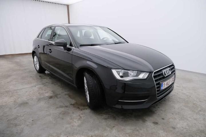 Photo 8 VIN: WAUZZZ8V0FA177584 - AUDI A3 SPORTBACK &#3912 