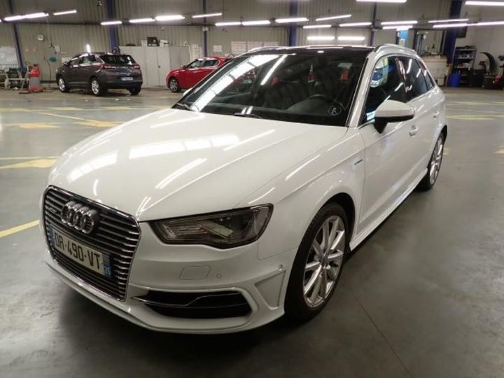 Photo 1 VIN: WAUZZZ8V0FA178041 - AUDI A3 SPORTBACK 