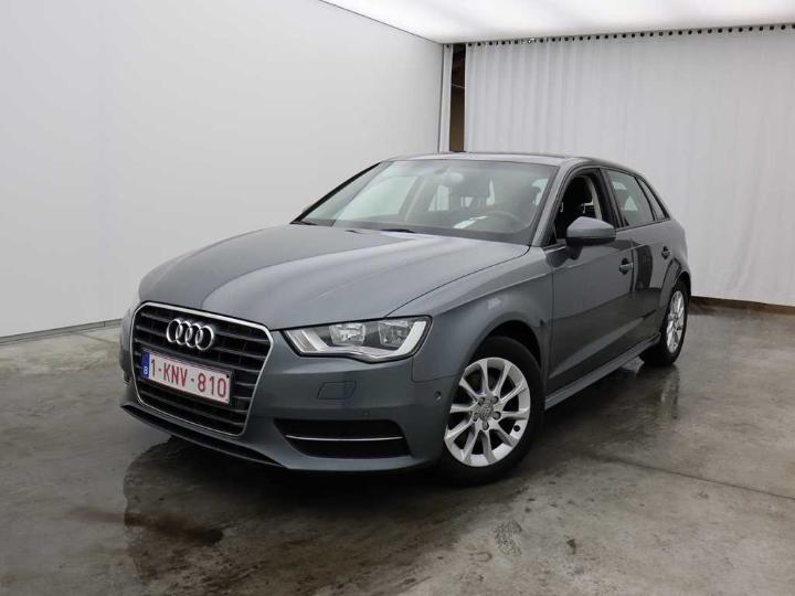 Photo 1 VIN: WAUZZZ8V0FA181683 - AUDI A3 SPORTBACK &#3912 