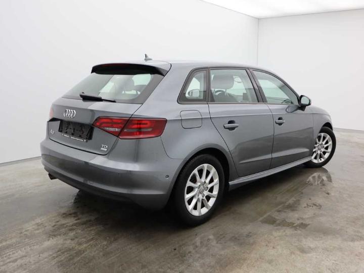 Photo 2 VIN: WAUZZZ8V0FA181683 - AUDI A3 SPORTBACK &#3912 