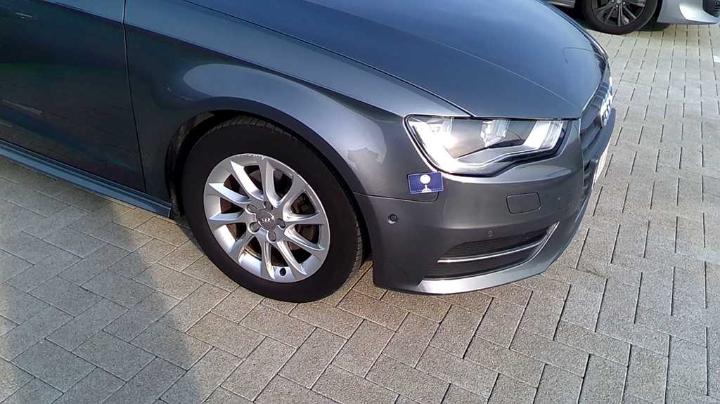 Photo 27 VIN: WAUZZZ8V0FA181683 - AUDI A3 SPORTBACK &#3912 