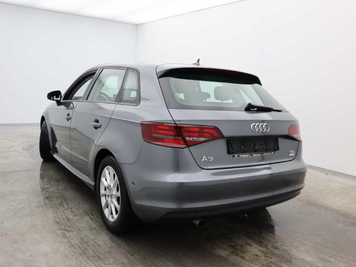 Photo 7 VIN: WAUZZZ8V0FA181683 - AUDI A3 SPORTBACK &#3912 