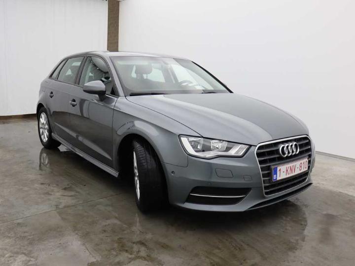 Photo 8 VIN: WAUZZZ8V0FA181683 - AUDI A3 SPORTBACK &#3912 