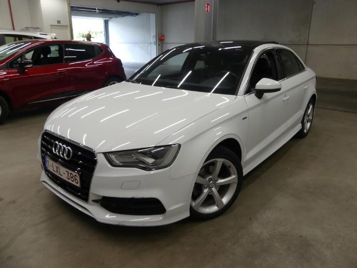 Photo 0 VIN: WAUZZZ8V0G1069094 - AUDI A3 BERLINE 