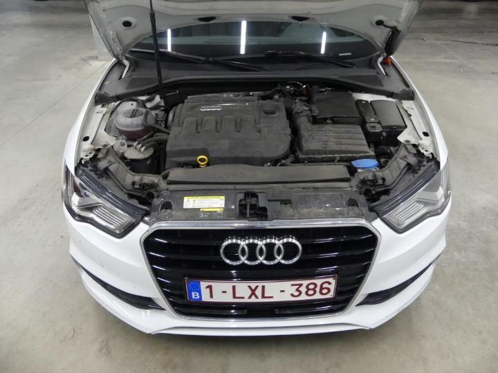 Photo 10 VIN: WAUZZZ8V0G1069094 - AUDI A3 BERLINE 