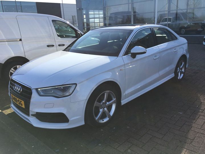 Photo 1 VIN: WAUZZZ8V0G1069094 - AUDI A3 BERLINE 