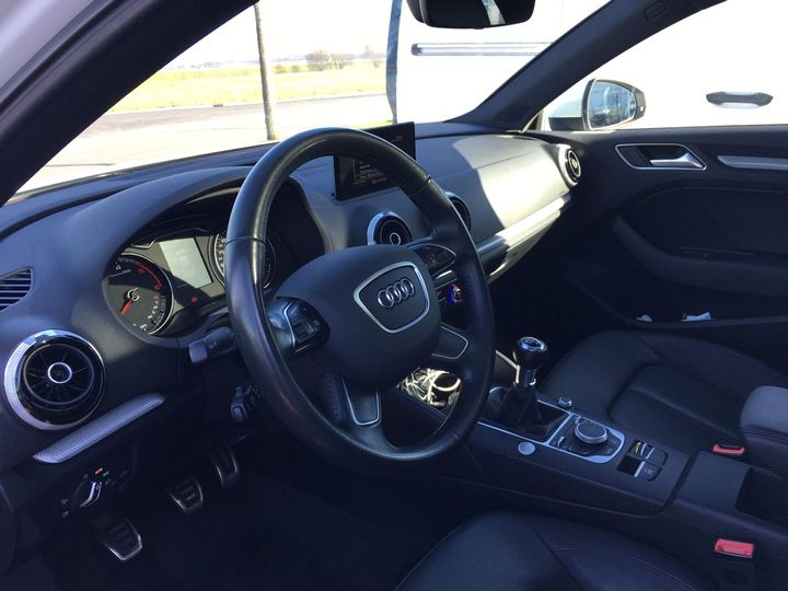 Photo 12 VIN: WAUZZZ8V0G1069094 - AUDI A3 BERLINE 