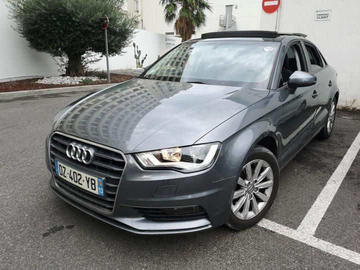 Photo 1 VIN: WAUZZZ8V0G1083206 - AUDI A3 BERLINE 