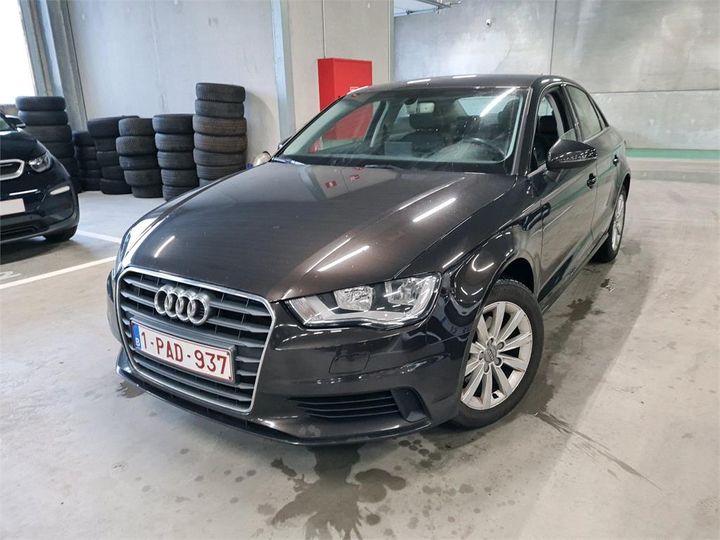 Photo 1 VIN: WAUZZZ8V0G1093735 - AUDI A3 BERLINE 