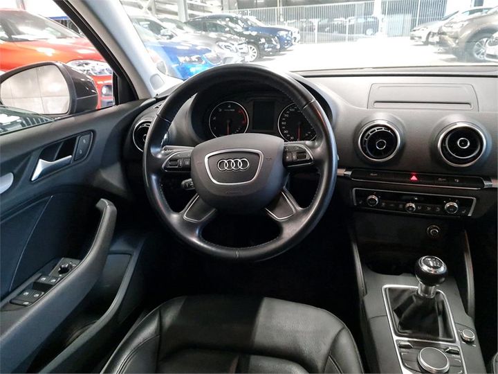 Photo 12 VIN: WAUZZZ8V0G1093735 - AUDI A3 BERLINE 