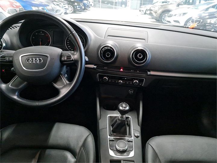 Photo 8 VIN: WAUZZZ8V0G1093735 - AUDI A3 BERLINE 