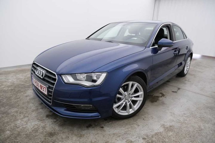 Photo 1 VIN: WAUZZZ8V0G1094609 - AUDI A3 BERLINE &#3913 