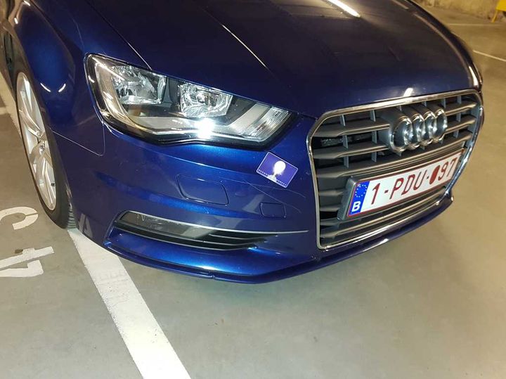 Photo 24 VIN: WAUZZZ8V0G1094609 - AUDI A3 BERLINE &#3913 