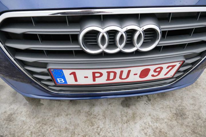 Photo 5 VIN: WAUZZZ8V0G1094609 - AUDI A3 BERLINE &#3913 