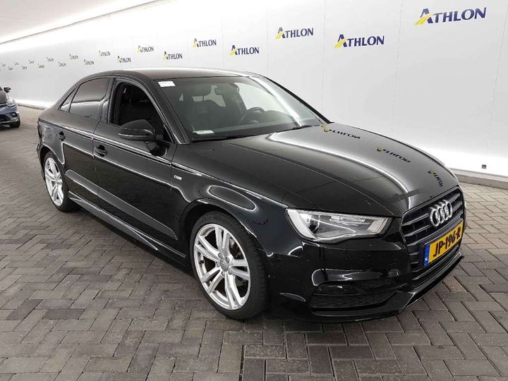 Photo 2 VIN: WAUZZZ8V0G1099521 - AUDI A3 LIMOUSINE 