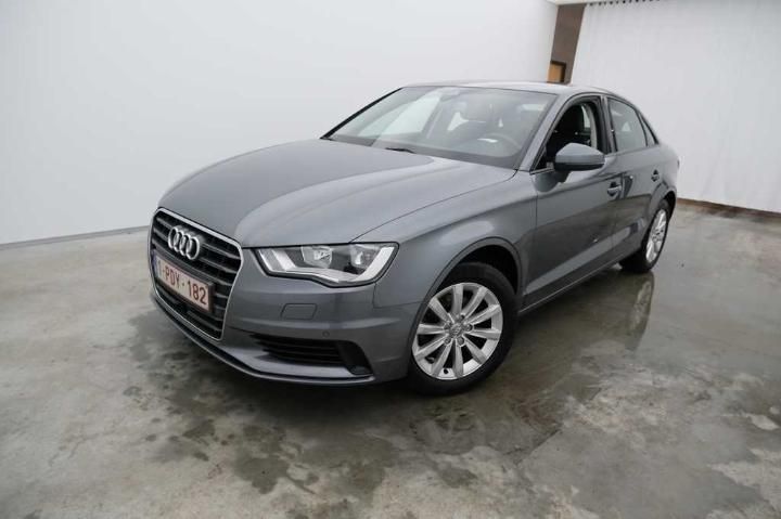 Photo 1 VIN: WAUZZZ8V0G1100733 - AUDI A3 BERLINE &#3913 