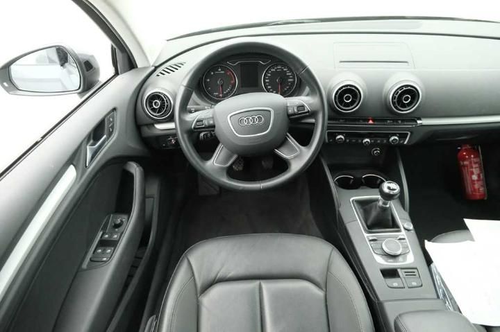 Photo 9 VIN: WAUZZZ8V0G1100733 - AUDI A3 BERLINE &#3913 