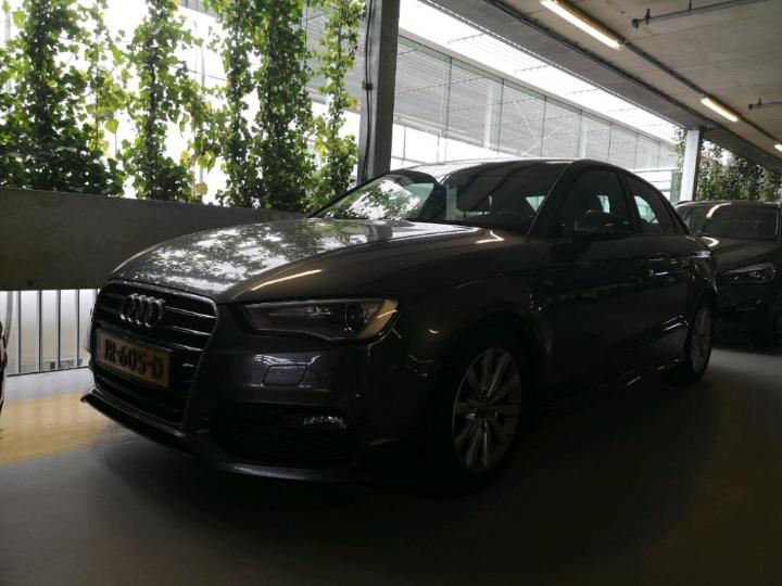 Photo 1 VIN: WAUZZZ8V0G1104863 - AUDI A3 LIMOUSINE 