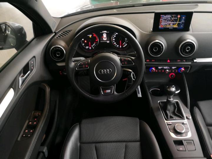 Photo 6 VIN: WAUZZZ8V0G1104863 - AUDI A3 LIMOUSINE 