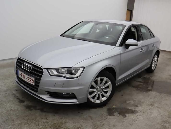 Photo 1 VIN: WAUZZZ8V0G1105625 - AUDI A3 BERLINE &#3913 