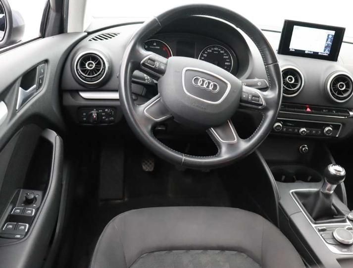 Photo 9 VIN: WAUZZZ8V0G1105625 - AUDI A3 BERLINE &#3913 