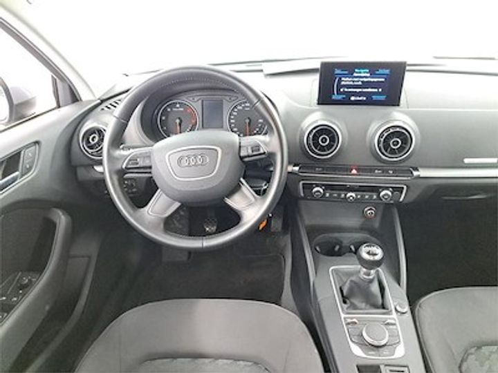 Photo 8 VIN: WAUZZZ8V0G1105771 - AUDI A3 