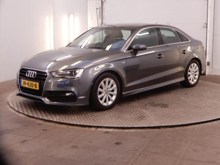 Photo 7 VIN: WAUZZZ8V0G1108508 - AUDI A3 LIMOUSINE 