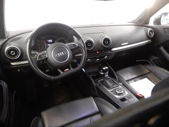 Photo 9 VIN: WAUZZZ8V0G1108508 - AUDI A3 LIMOUSINE 