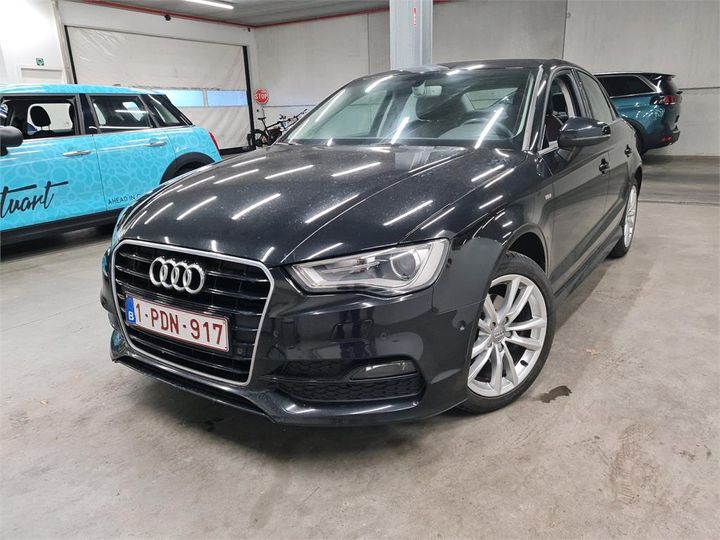 Photo 1 VIN: WAUZZZ8V0G1110937 - AUDI A3 BERLINE 