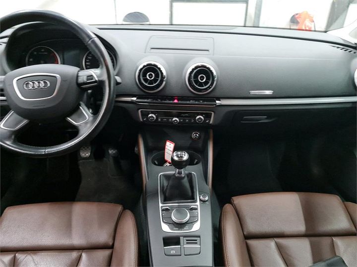 Photo 8 VIN: WAUZZZ8V0G1110937 - AUDI A3 BERLINE 