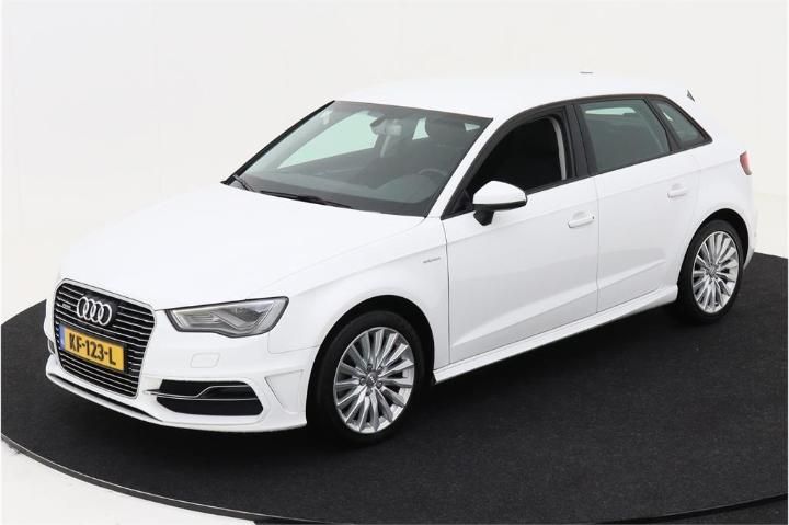 Photo 1 VIN: WAUZZZ8V0GA013172 - AUDI A3 SPORTBACK 