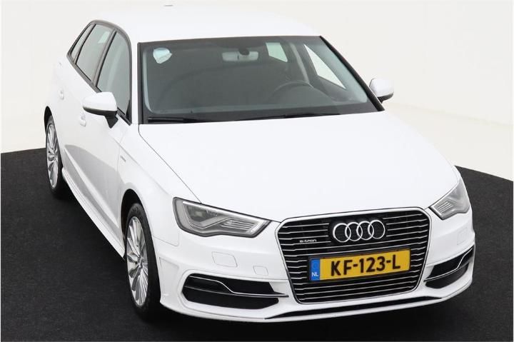 Photo 2 VIN: WAUZZZ8V0GA013172 - AUDI A3 SPORTBACK 