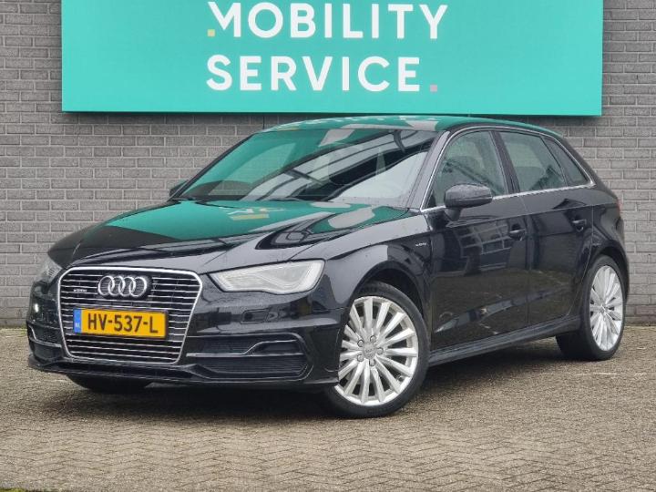 Photo 1 VIN: WAUZZZ8V0GA014726 - AUDI A3 SPORTBACK 