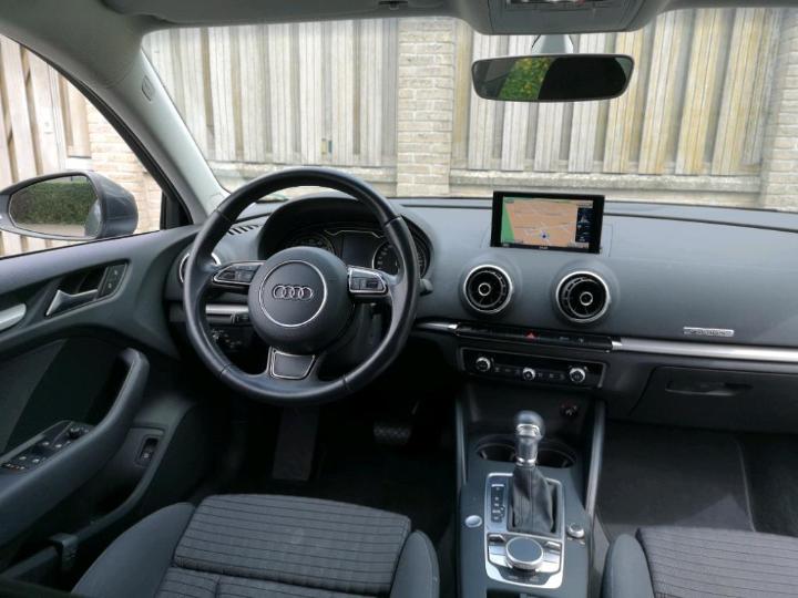 Photo 6 VIN: WAUZZZ8V0GA021739 - AUDI A3 SPORTBACK 