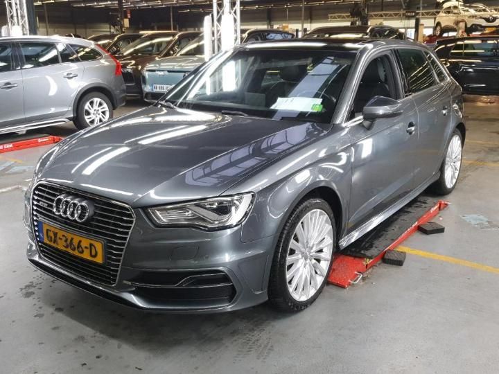 Photo 1 VIN: WAUZZZ8V0GA026407 - AUDI A3 SPORTBACK 