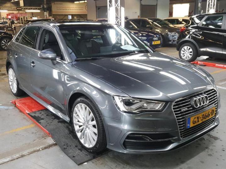 Photo 2 VIN: WAUZZZ8V0GA026407 - AUDI A3 SPORTBACK 