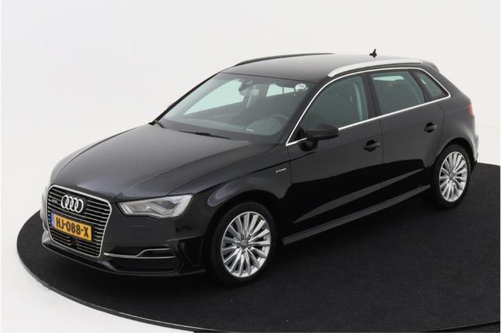 Photo 1 VIN: WAUZZZ8V0GA043711 - AUDI A3 SPORTBACK 