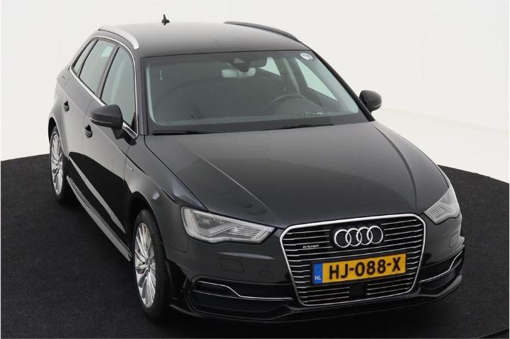 Photo 2 VIN: WAUZZZ8V0GA043711 - AUDI A3 SPORTBACK 