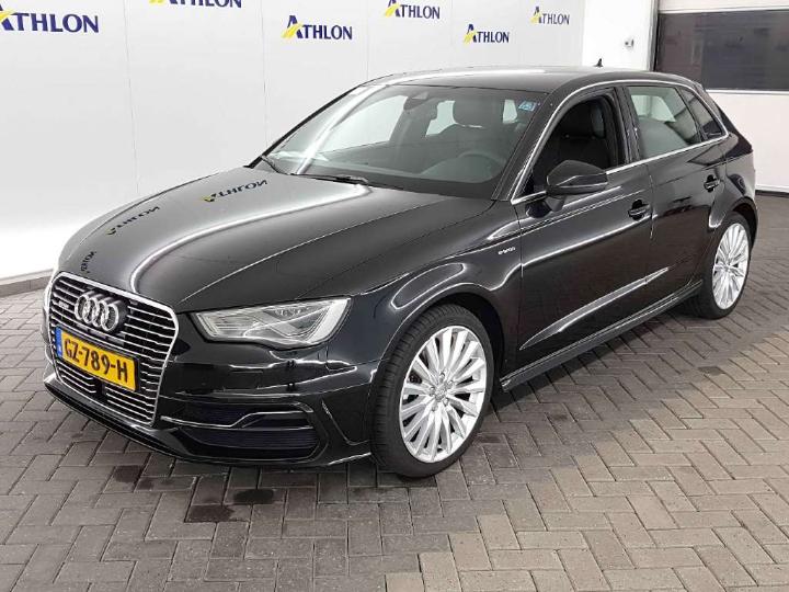 Photo 1 VIN: WAUZZZ8V0GA044275 - AUDI A3 SPORTBACK 