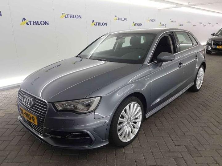 Photo 1 VIN: WAUZZZ8V0GA063344 - AUDI A3 SPORTBACK 