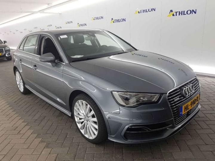 Photo 2 VIN: WAUZZZ8V0GA063344 - AUDI A3 SPORTBACK 