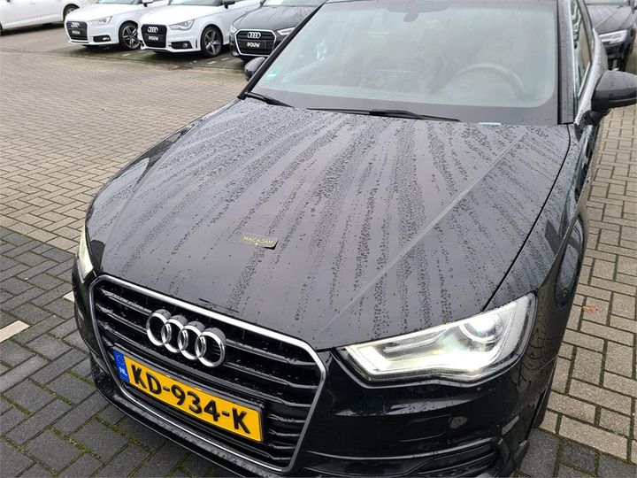 Photo 20 VIN: WAUZZZ8V0GA063618 - AUDI A3 SPORTBACK 